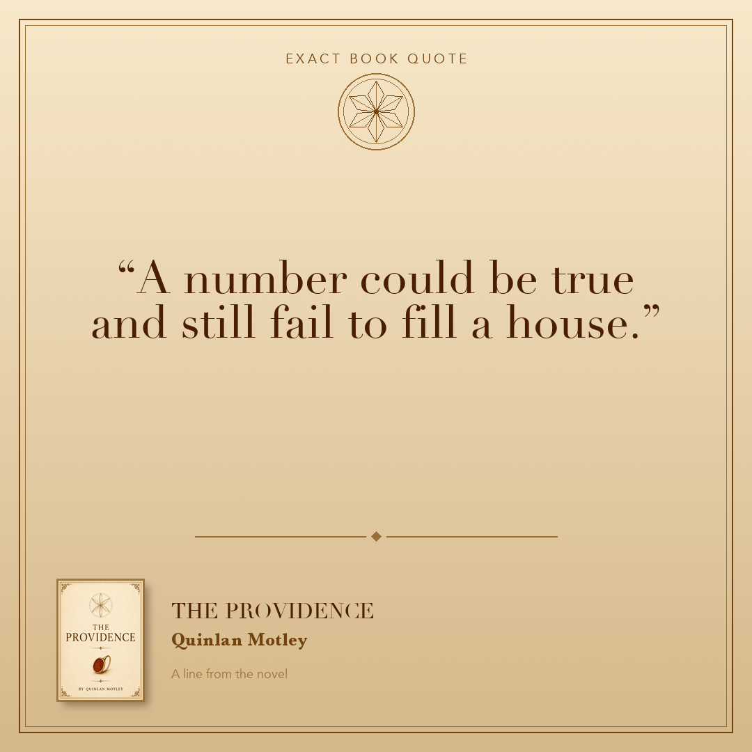 Approved quote card 7 for The Providence