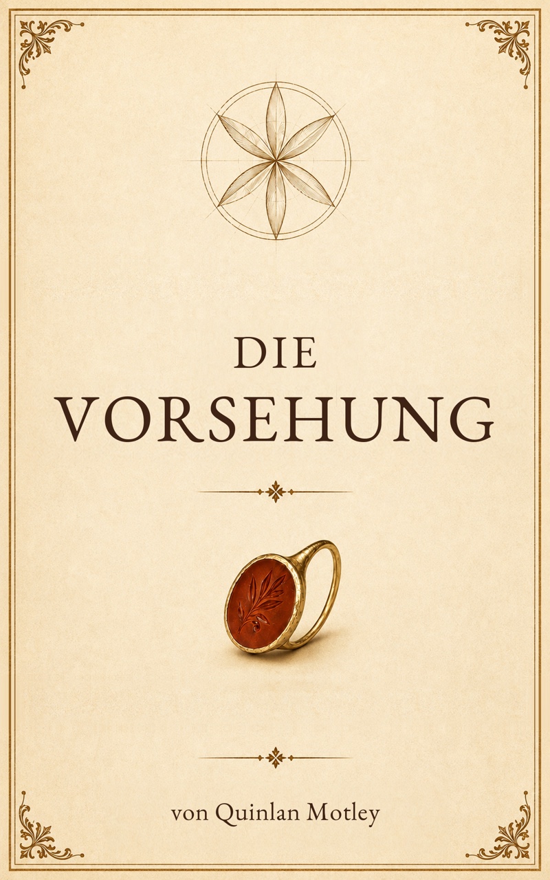 DIE VORSEHUNG, Quinlan Motley