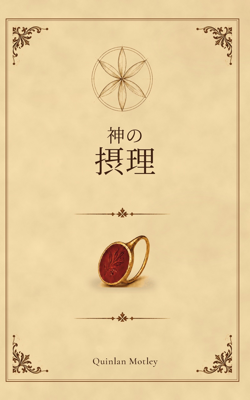 神の摂理, Quinlan Motley