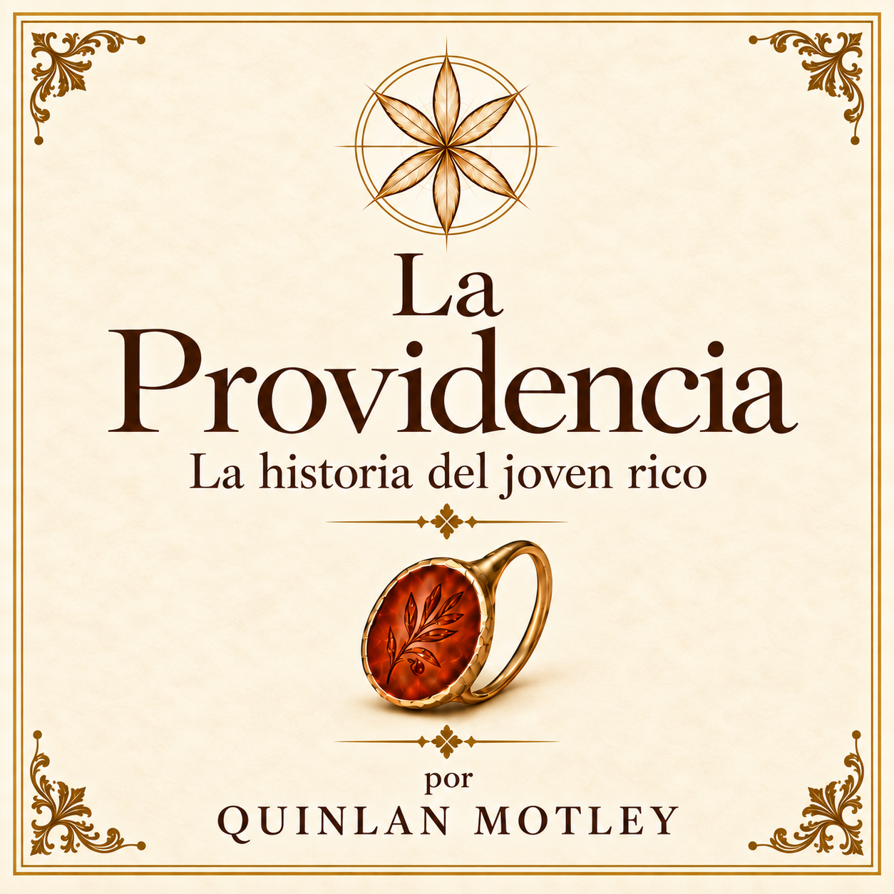 La Providencia: La historia del joven rico, por Quinlan Motley