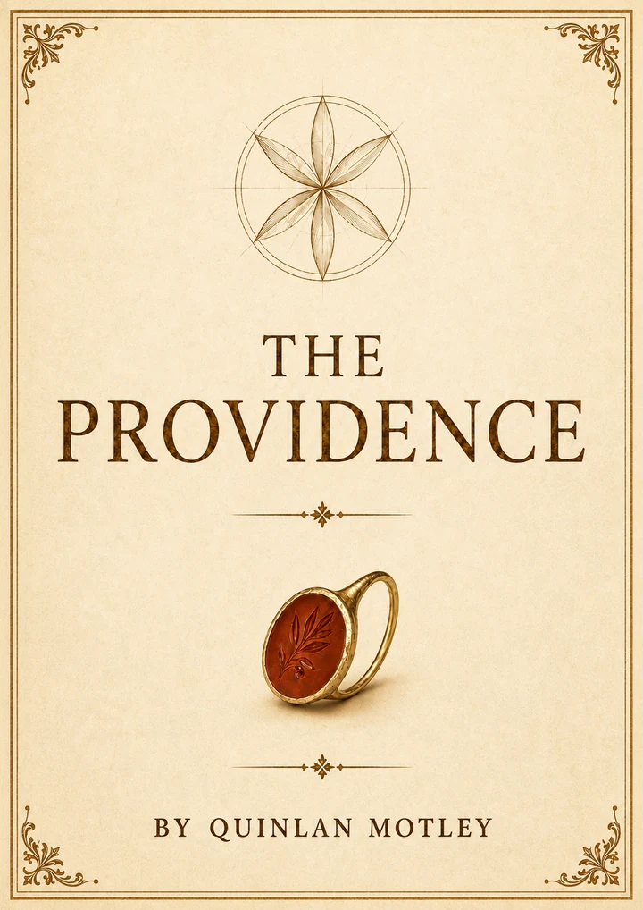 Cover of THE PROVIDENCE by Quinlan Motley
