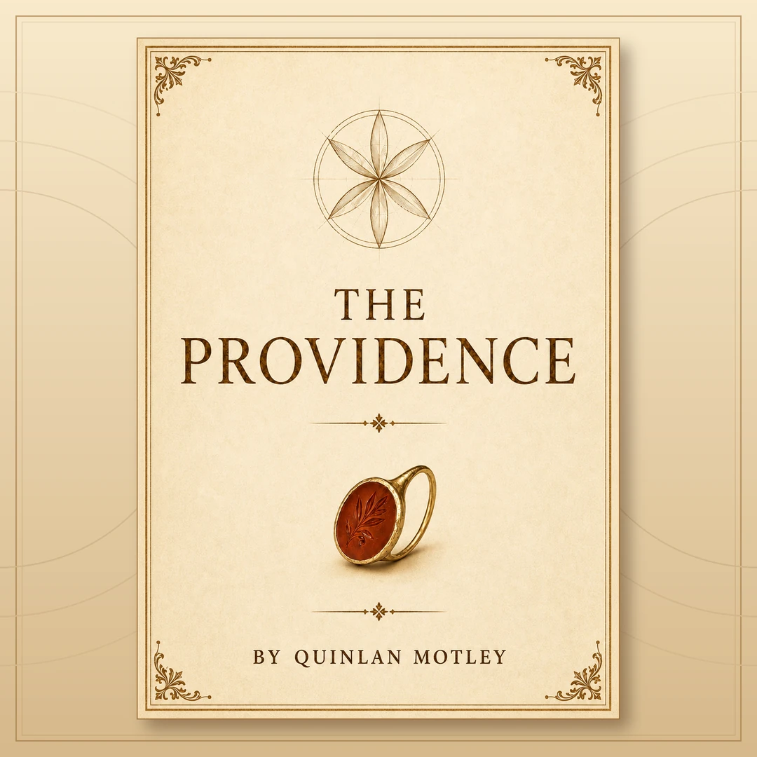 THE PROVIDENCE by Quinlan Motley